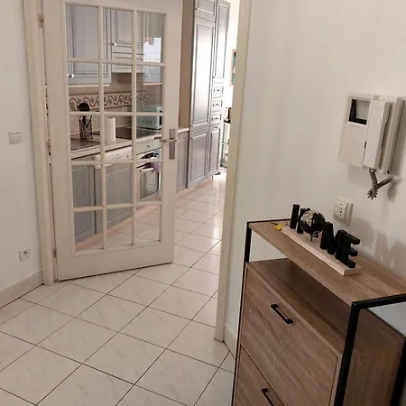 Victoria Apartman Menton