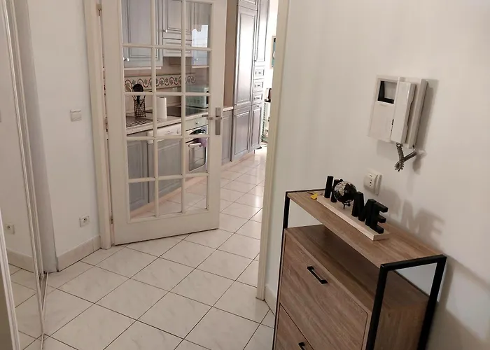 Victoria Apartment Menton