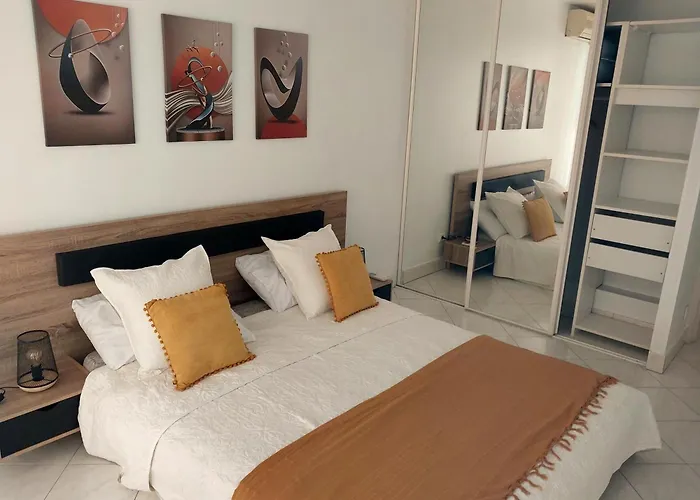 Apartment Victoria Menton